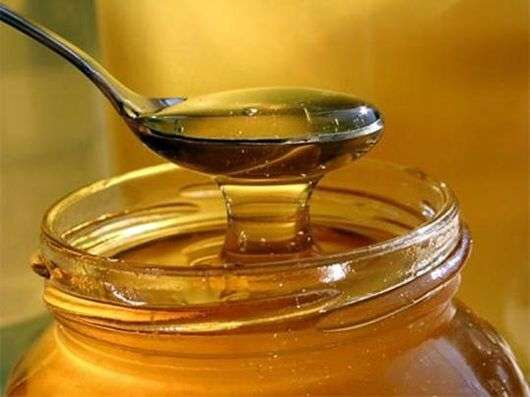 Composition chimique du miel